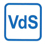 G 121035 Certyfikat VDS